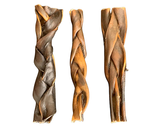 Tresse de peau de chameau