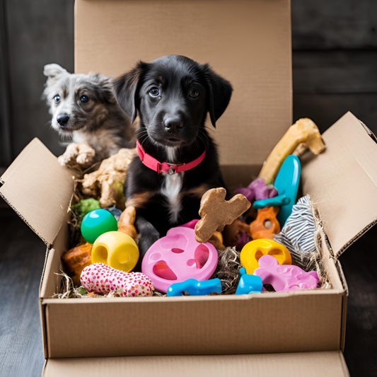 Pack Chiot