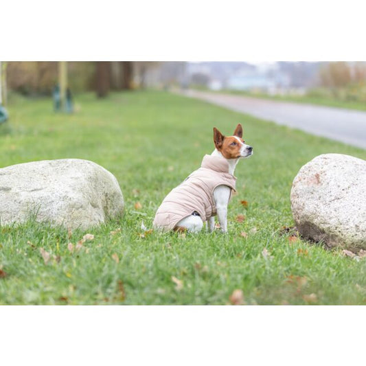 Manteau Lesmont blush