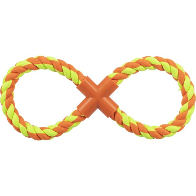 Corde de traction double