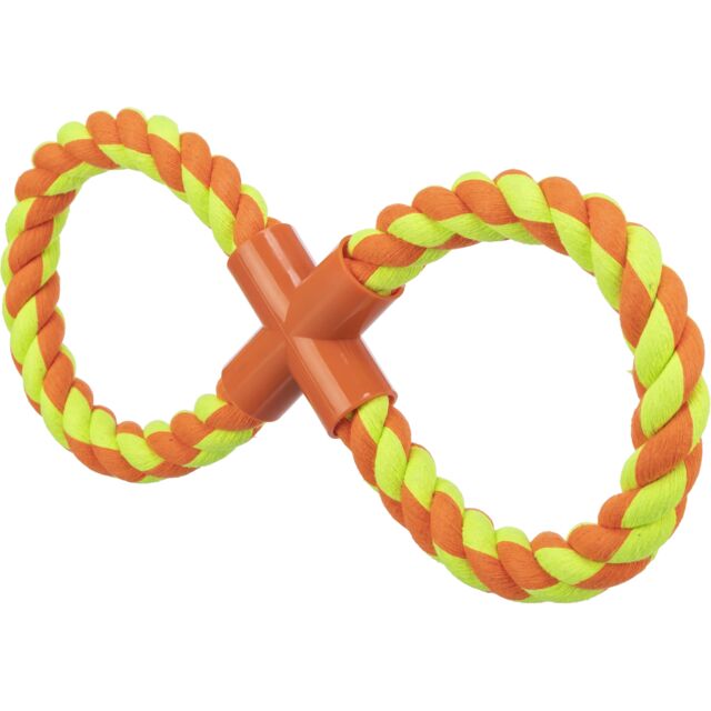 Corde de traction double
