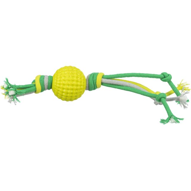 Corde de jeu avec balle en TPR