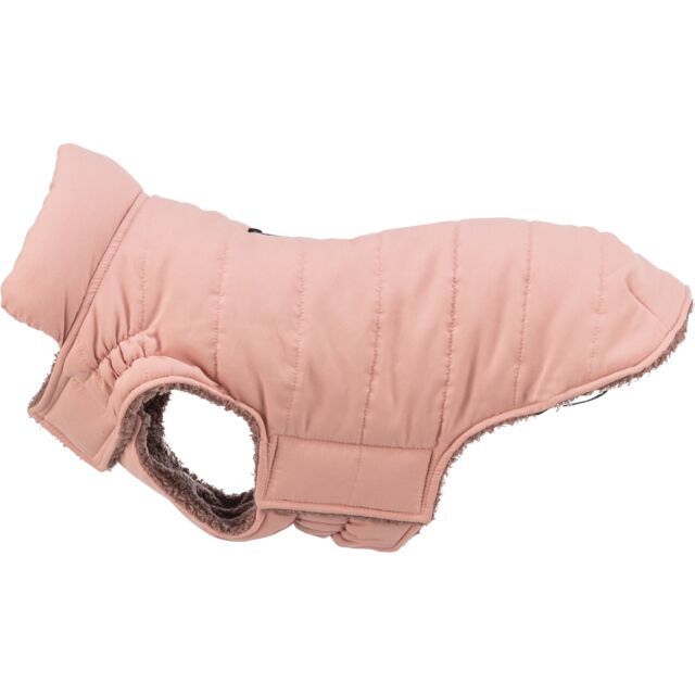 Manteau Lesmont rose