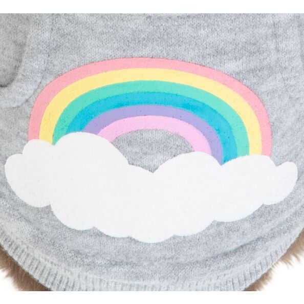 PULL SWEAT ARC EN CIEL