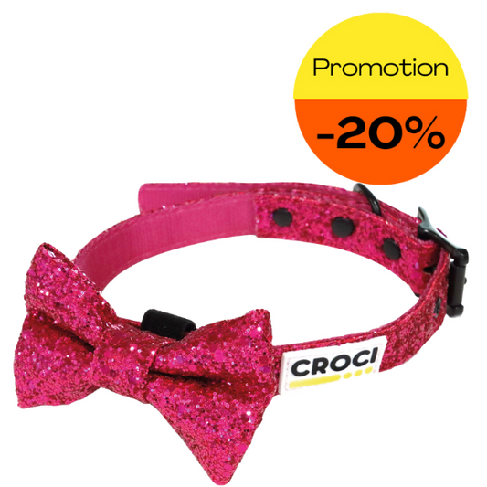 COLLIER S CANDY ROSE