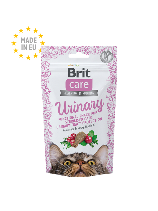 Friandises Urinary Brit care chat