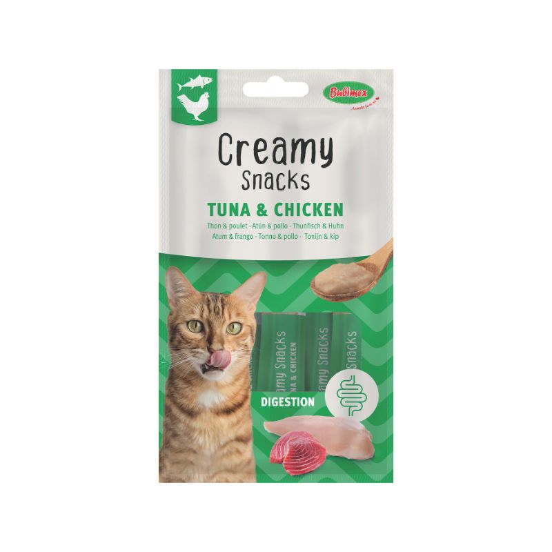 Creamy thon / Poulet