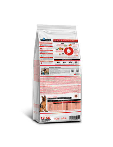 ERA ADULT SAUMON LARGE MILLEMIUM