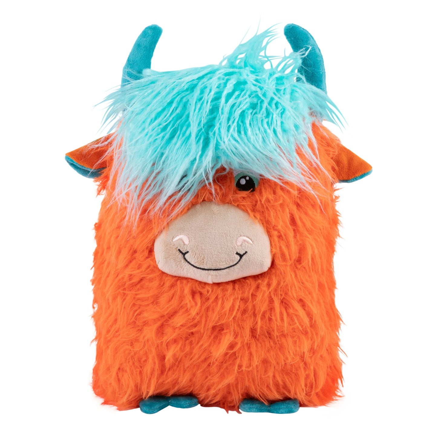 KONG comfort jumbo highland cow