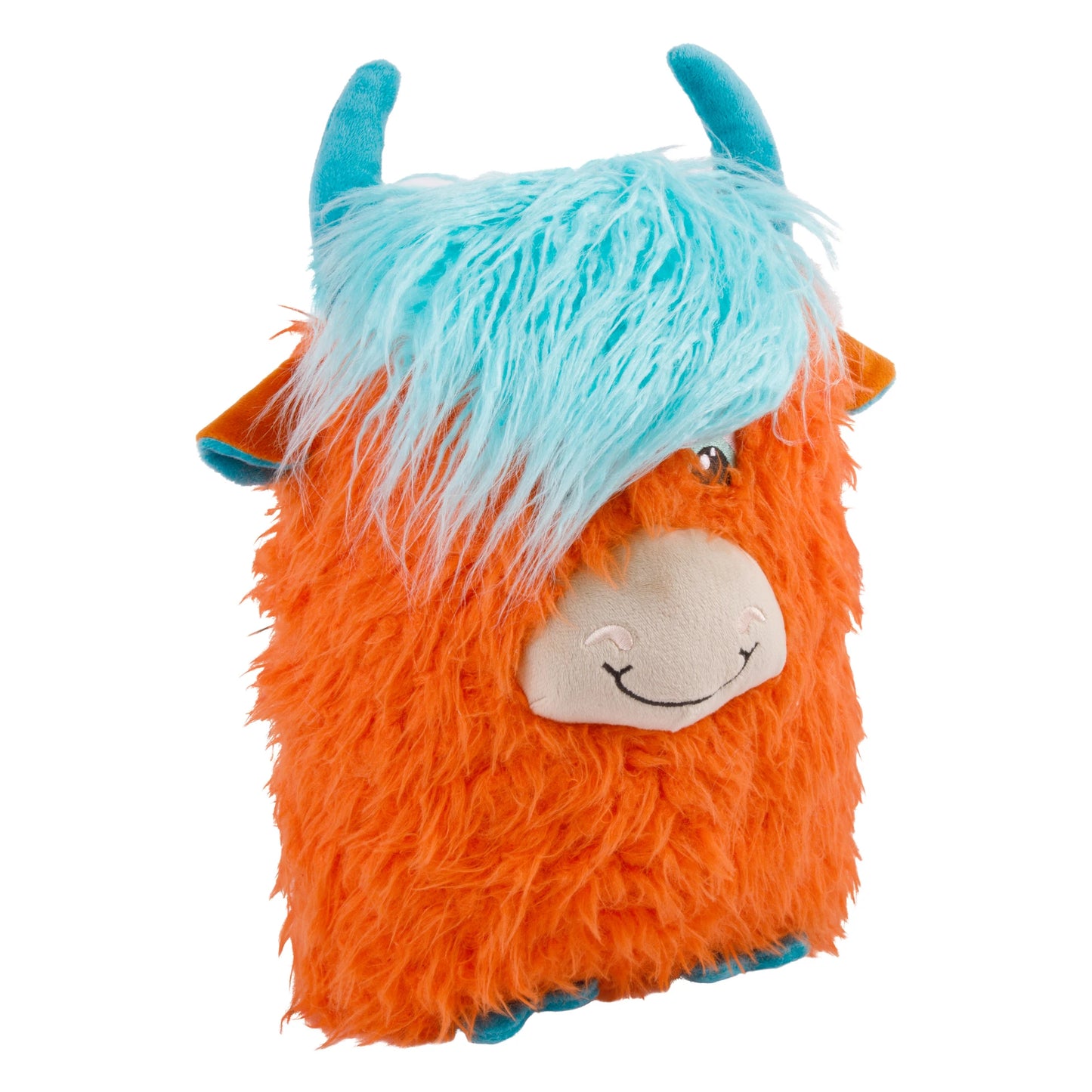 KONG comfort jumbo highland cow