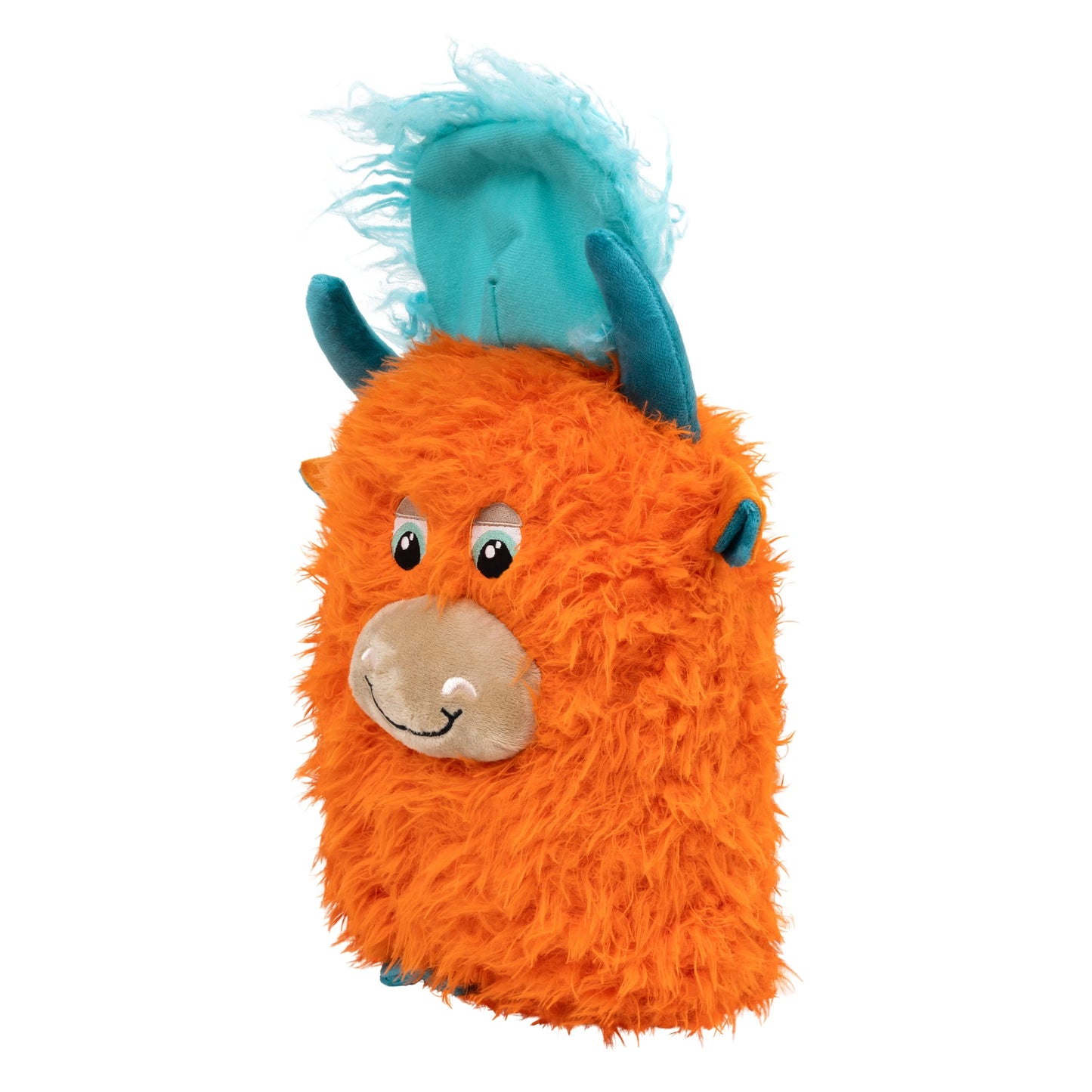 KONG comfort jumbo highland cow