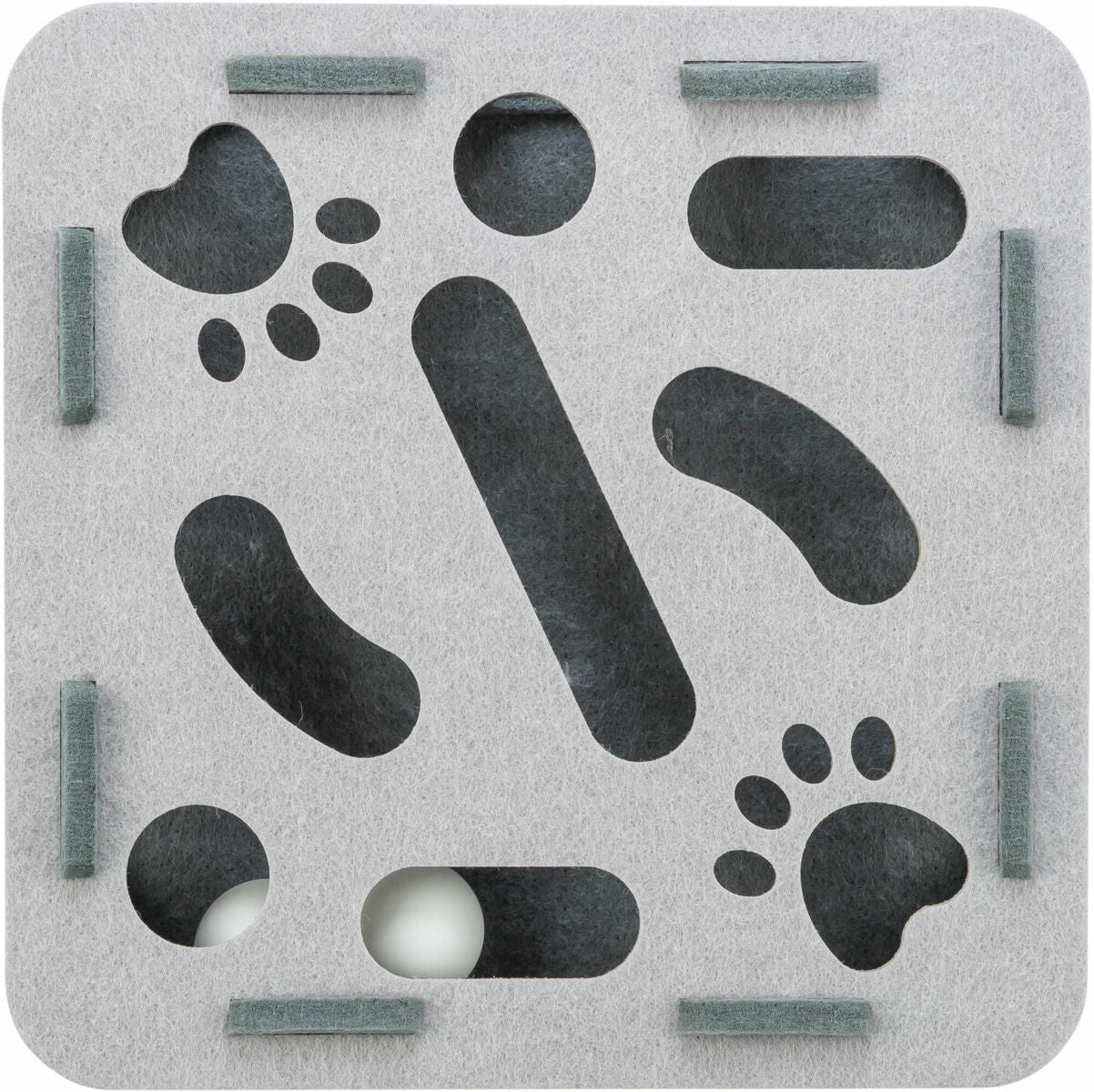 Hole'n'Roll Box Feutre