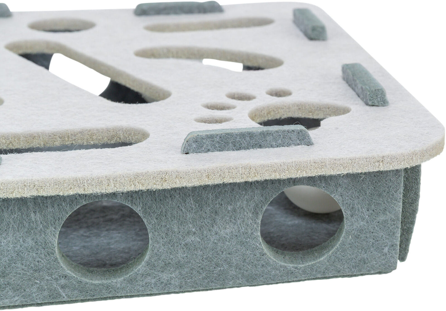 Hole'n'Roll Box Feutre