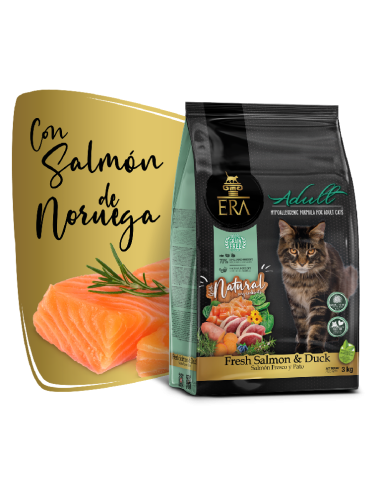 ERA ADULTE HYPO SAUMON CANARD CHAT