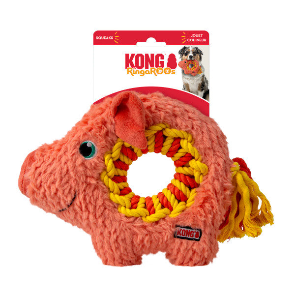 KONG Ringaroos cochon