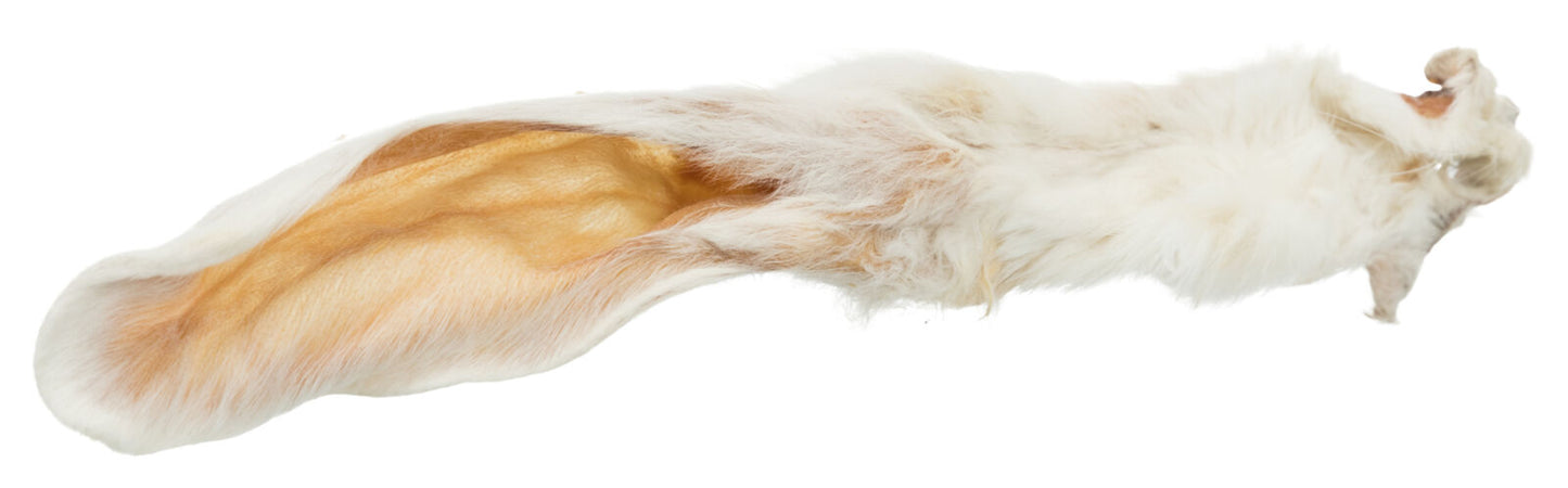 Oreilles de lapin poilues 100g