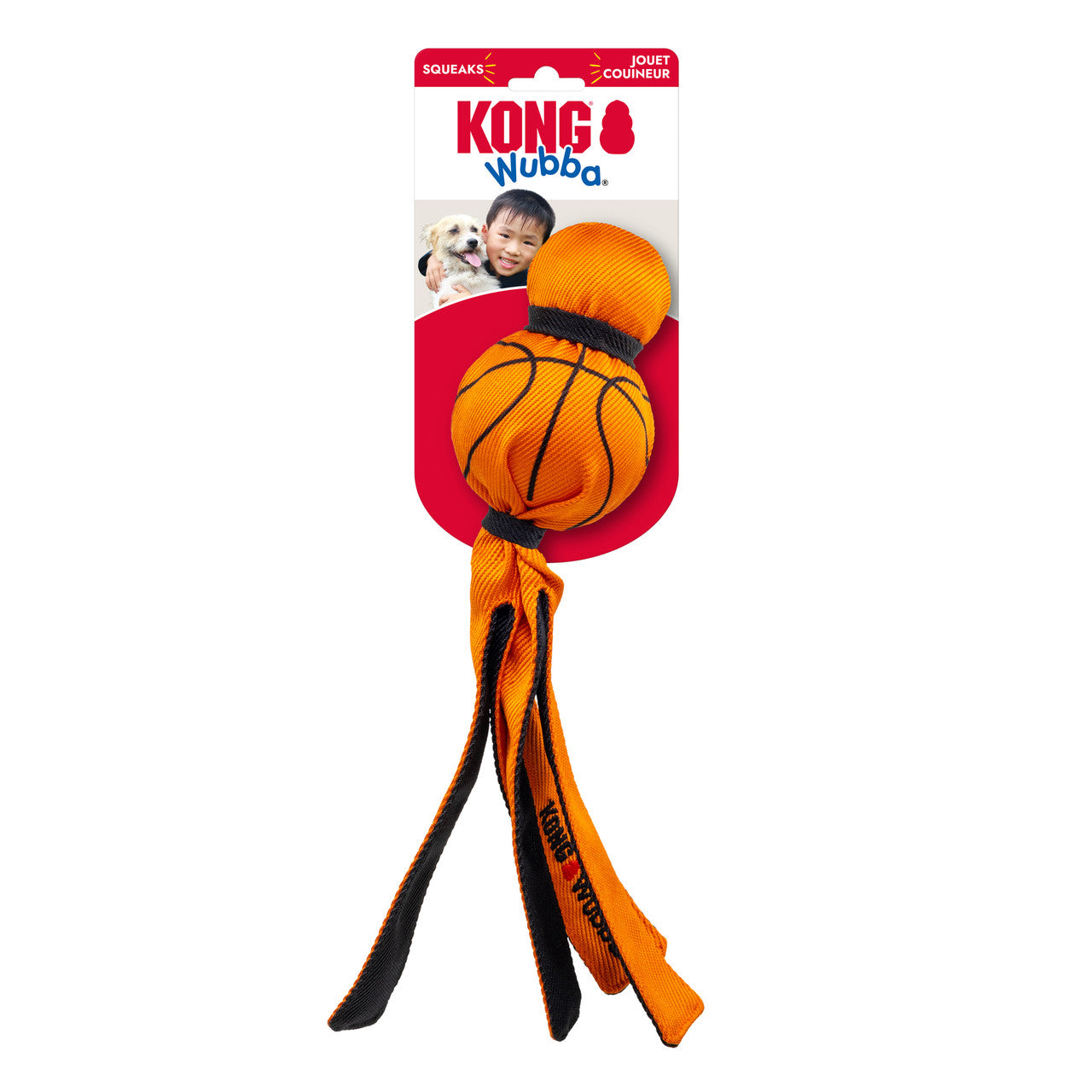 Kong wubba sport basketball L