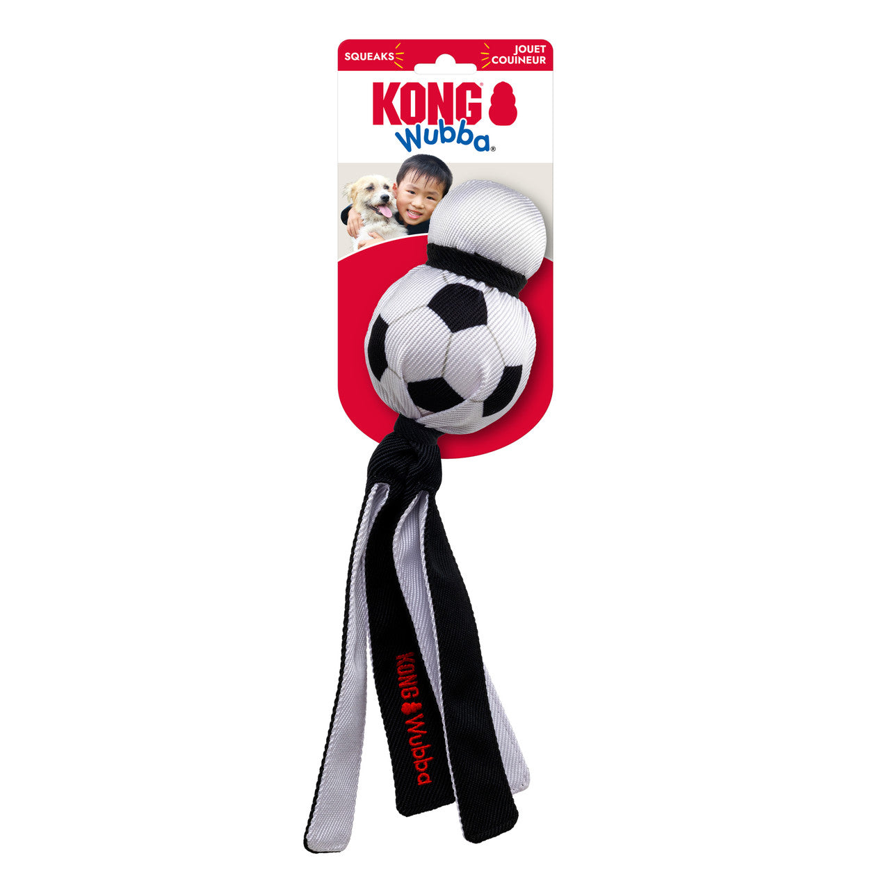 Kong wubba sport  football L