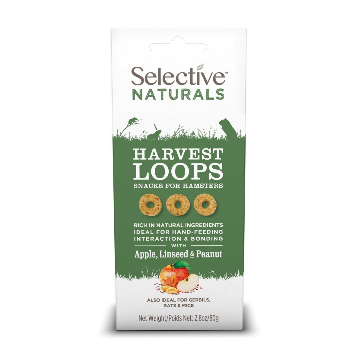 Selective Naturals - Harvest Loops - HAPPY ZOO SHOP