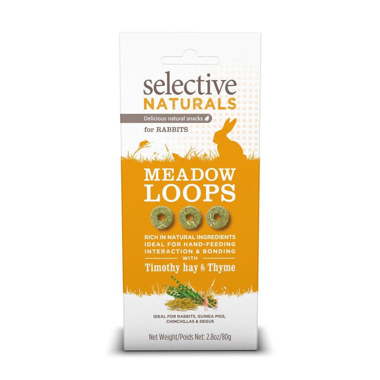 Selective Naturals - Meadow Loops - HAPPY ZOO SHOP