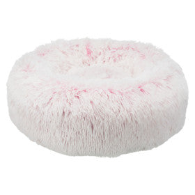 Coussin apaisant rose