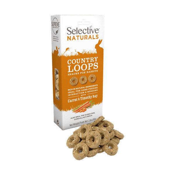 Selective Naturals - Country Loops - HAPPY ZOO SHOP