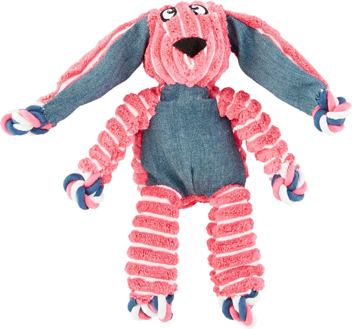 Lapin en corde KONG