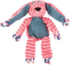 Lapin en corde KONG