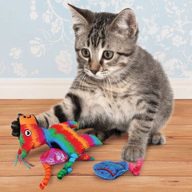 Kong Pinata Pull a Partz - HAPPY ZOO SHOP