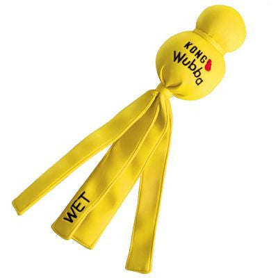 Kong wet wubba - HAPPY ZOO SHOP