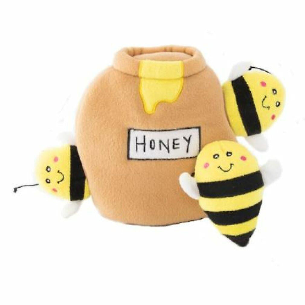 Jouet miel et abeille interactif