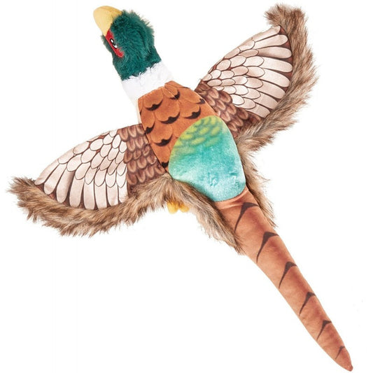 Peluche faisan