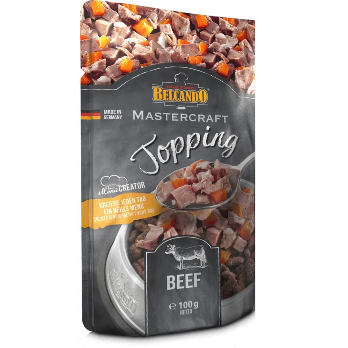 Topping Boeuf - HAPPY ZOO SHOP