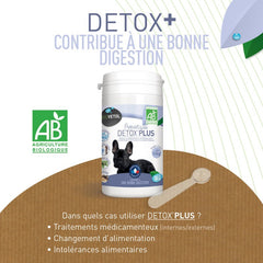 Probiotiques Détox'plus -10kg - HAPPY ZOO SHOP