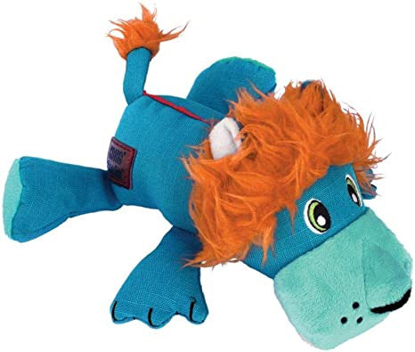 Kong ultra cozie lion - HAPPY ZOO SHOP