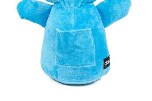 Peluche olfactive hippopotame - HAPPY ZOO SHOP