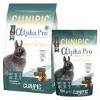 Cunipic alpha pro lapin - HAPPY ZOO SHOP