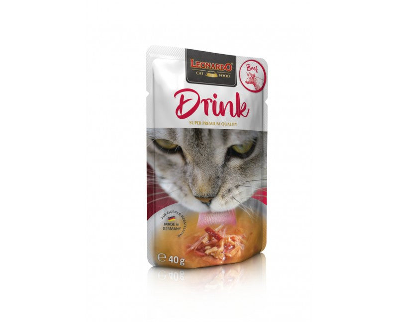 Drink bœuf - HAPPY ZOO SHOP