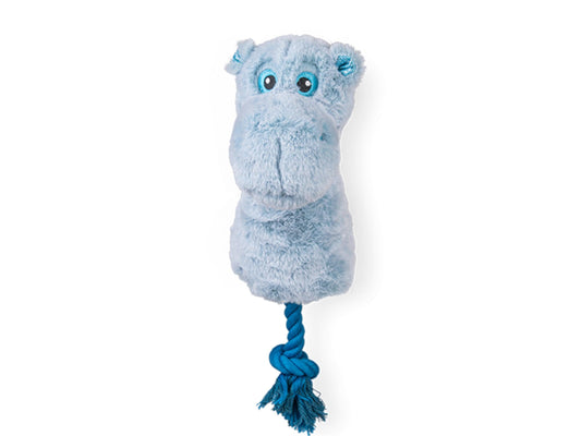 Liam l'hippopotame - HAPPY ZOO SHOP