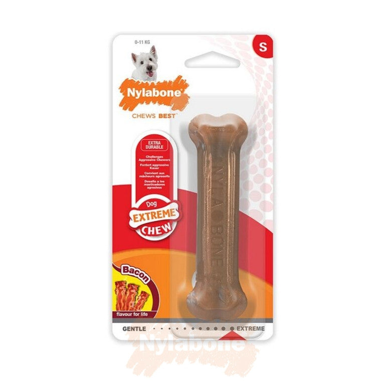 Nylabone os bacon - HAPPY ZOO SHOP