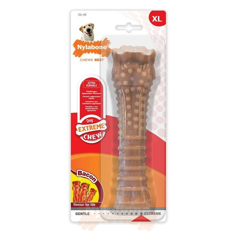 Nylabone os bacon - HAPPY ZOO SHOP