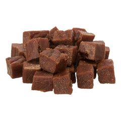 Cubes de foie d'oie