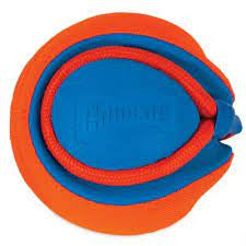 balle chuckit rope fetch - HAPPY ZOO SHOP