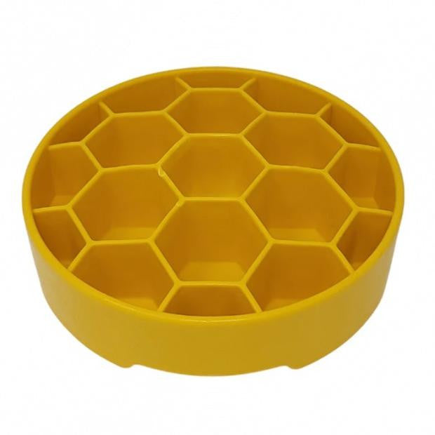 Gamelle anti-glouton honey - HAPPY ZOO SHOP