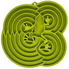 Tapis de lèche grenouille - HAPPY ZOO SHOP