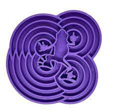 Tapis de lèche grenouille - HAPPY ZOO SHOP