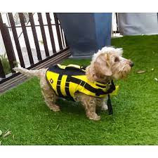 Gilet de flottaison pour chien - HAPPY ZOO SHOP