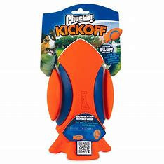 Jouet pour chien Kickoff Chuckit - HAPPY ZOO SHOP