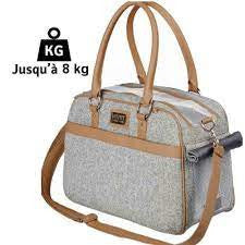 sac de transport Helene - HAPPY ZOO SHOP