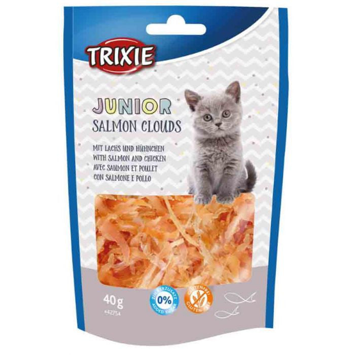 TRIXIE Junior Salmon Clouds - HAPPY ZOO SHOP